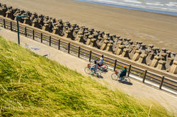 海天一線單車道