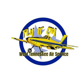 West Tennessee Air Service Logo