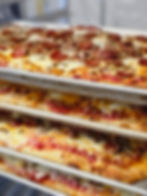 Family Sized Pizza