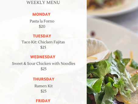 Menu Nov 17-21