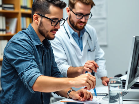 Getting Started in Clinical Education Research