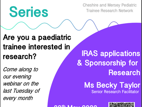 CHAMP-TRN Research Webinar Series