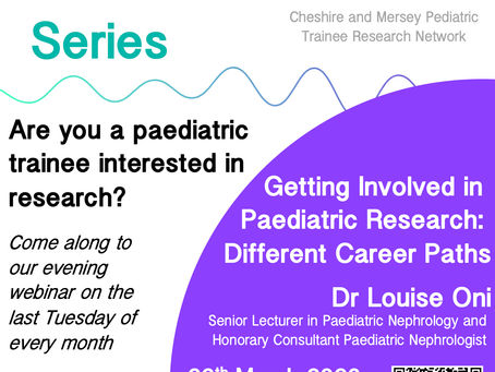 CHaMP-TRN Research Webinar Series