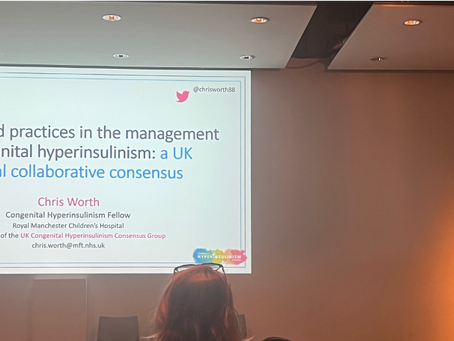 RCPCH Annual Conference, Glasgow, May 2023