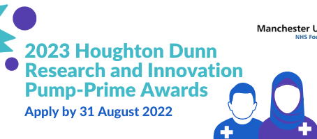 Houghton Dunn Pump-Prime Awards