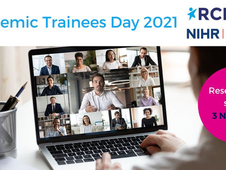 RCPCH Academic Trainees Day 2021