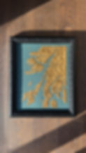 West Coast of Scotland Map