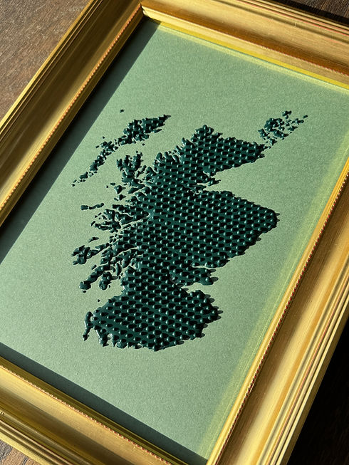 Textured Scotland