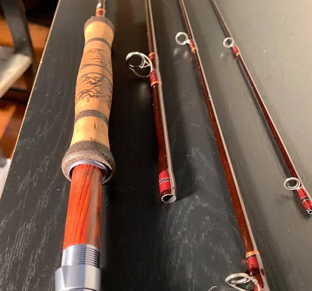 Jls custom rods clearance