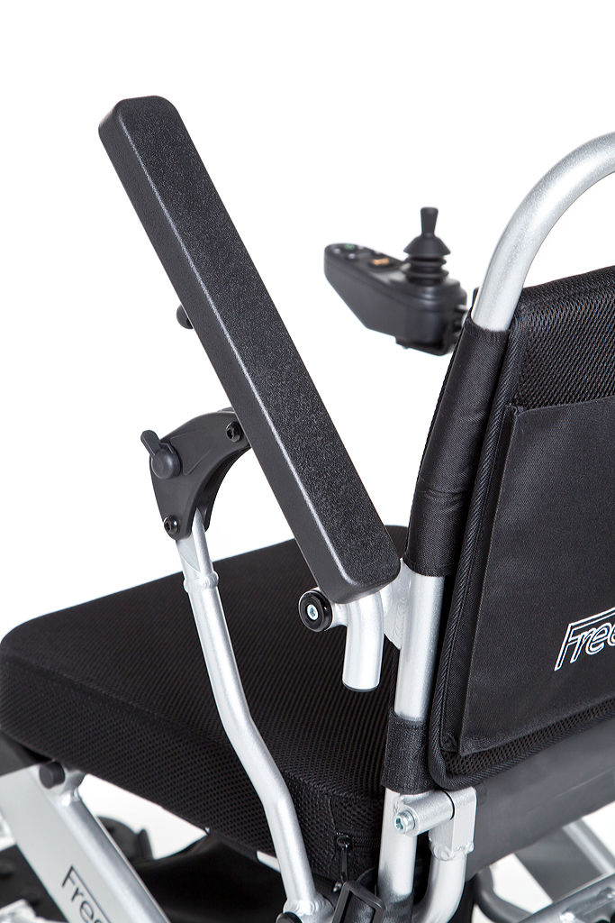 Thumbnail: Freedom A06 Folding Electric Wheelchair