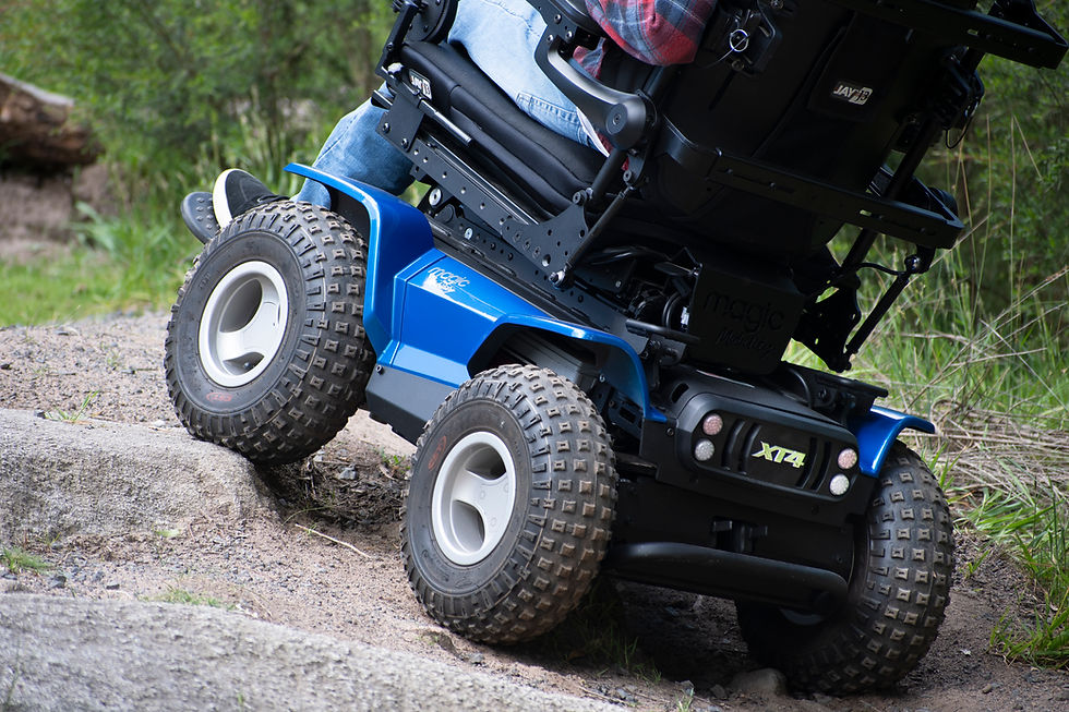 Thumbnail: XT4 by Magic Mobility