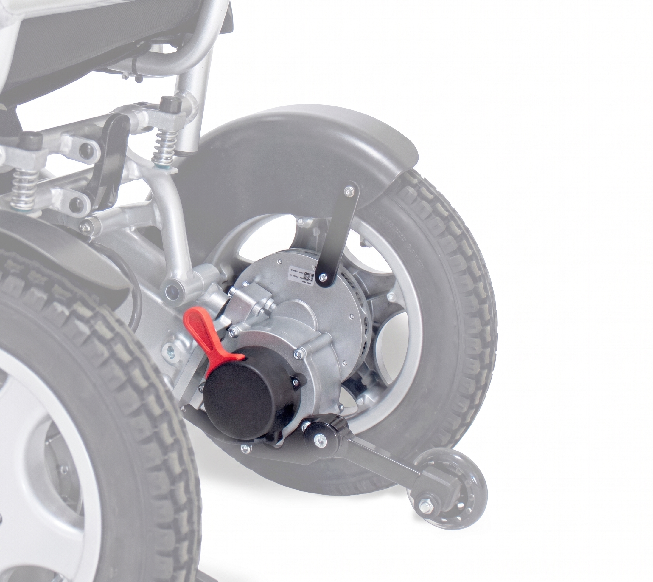 Freedom Chair Motors