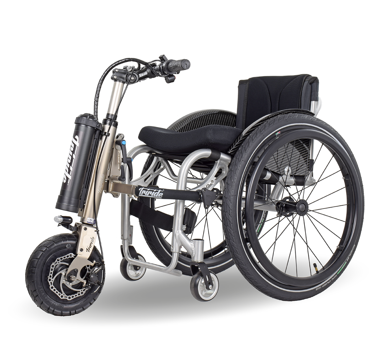 triridelight10 Distribe Limited Mobility Equipment Specialist
