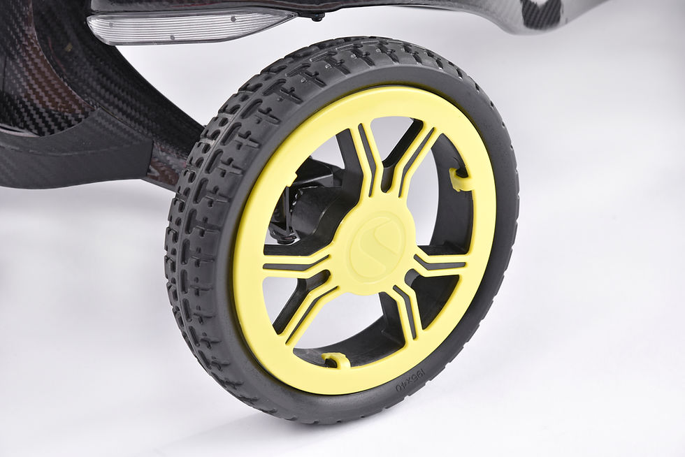 Thumbnail: Sterling S50 Carbon Scooter