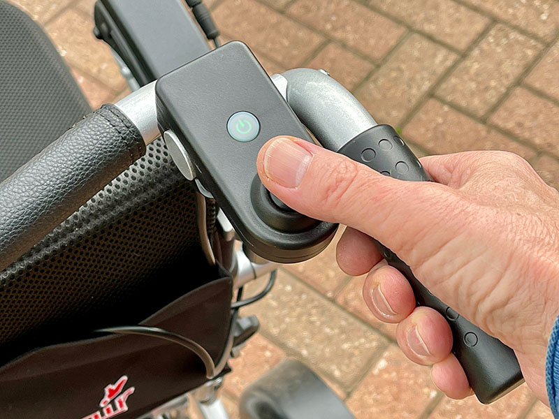 freedomattendantcontrolkit Distribe Limited Mobility Equipment