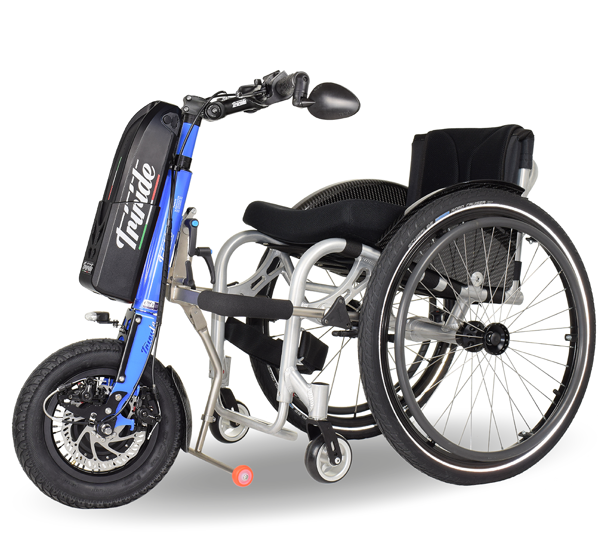 triridespeciallight Distribe Limited Mobility Equipment
