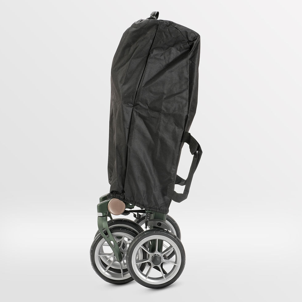 Thumbnail: Uplivin Trive Rollator