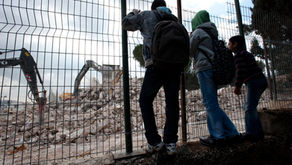 Repair Safety Defects Near Educational Institutions in East Jerusalem