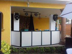 Dj luz y sonido
