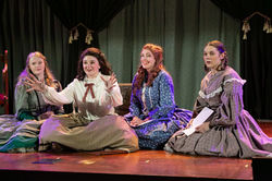 Little Women 2025
