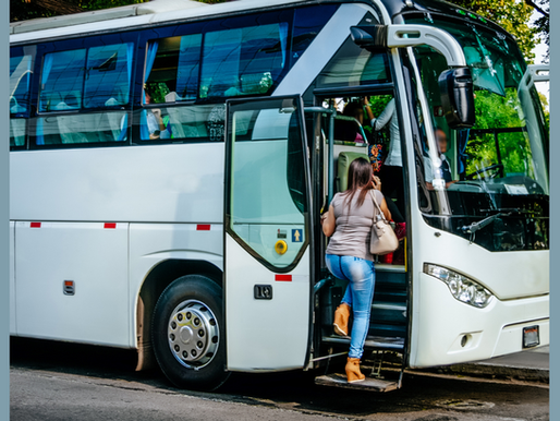 Copy of The Future of Corporate Transport: Why Businesses Choose Shuttle Services | AMO ZONE, INC.