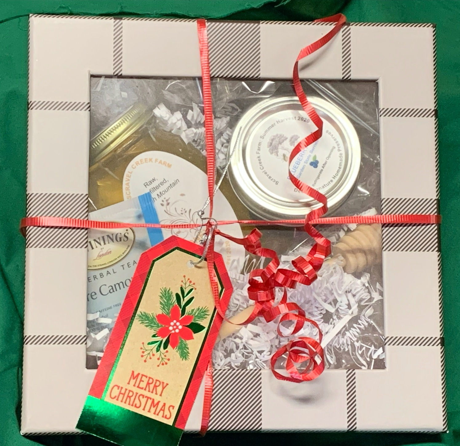 Holiday Gift Box