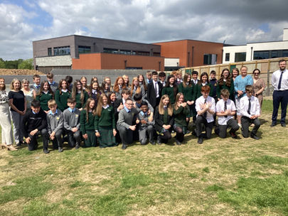 Cross-Border Project ends in style