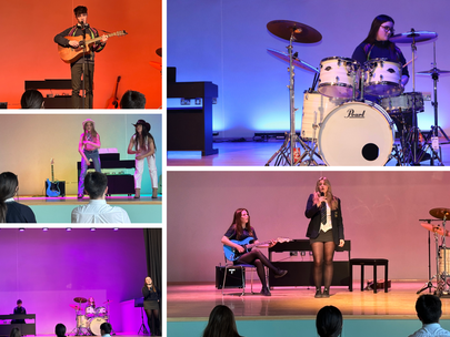 Final of Shimna’s Got Talent this Thursday evening