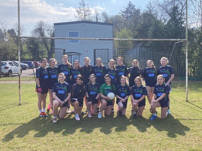 U14 Gaelic girls gain valuable competitive experience