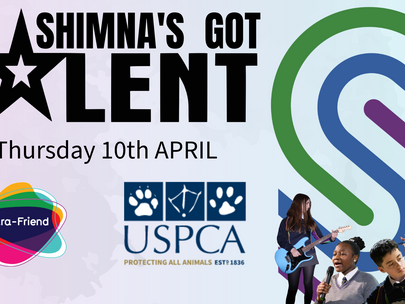 Shimna's Got Talent