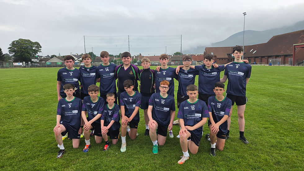 Shimna Reach Ulster Final after thrilling semi-final victory