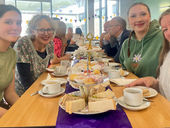 End of examination season celebrated with Garden Party