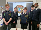 Model Railway Club steaming along