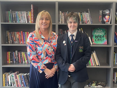 Shimna Student Secures Place on QUB Senior Academy Programme