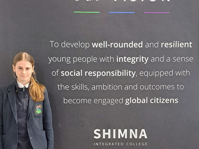 Outstanding performance by Shimna student in national championships