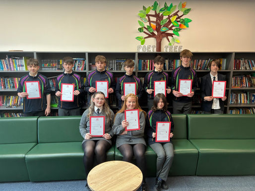 Enterprising Year 11 students reach Regional Finals