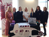University Roadshow broadens horizons at Shimna