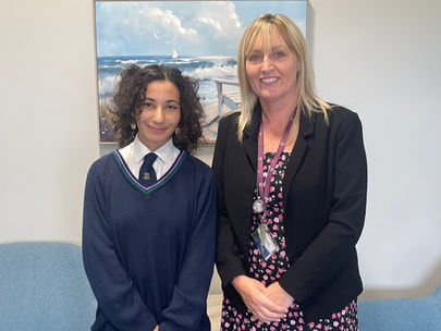Year 13 student gains place on prestigious Sutton Trust programme