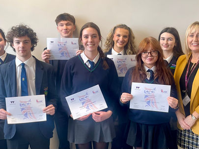 A Level Biologists win Olympiad medals