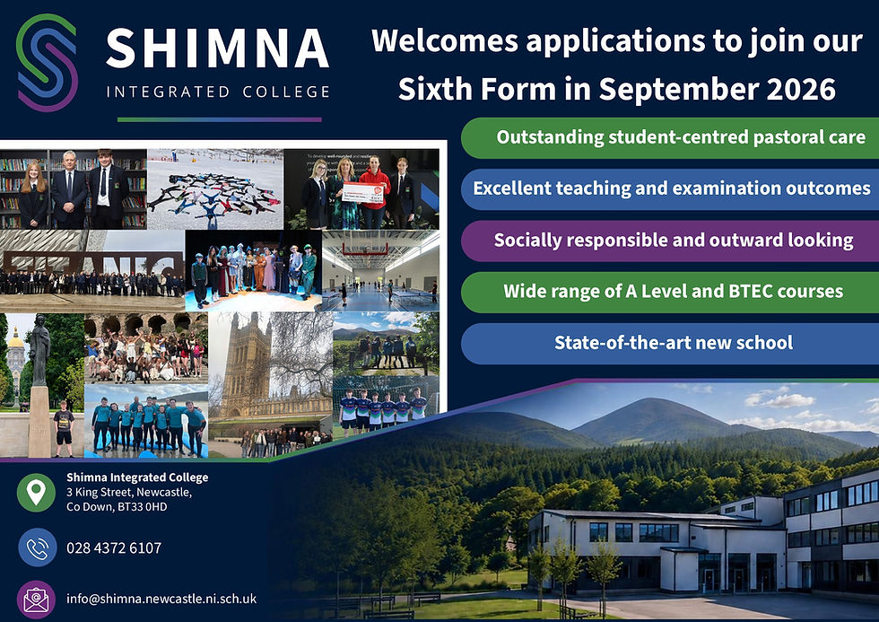 6th Form applications