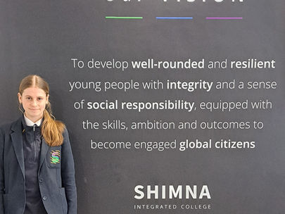 Outstanding double in All-Irelands by top Shimna athlete