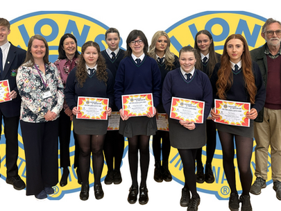 Year 13 students given community service awards