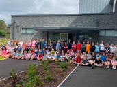 Sun shines bright on Shimna Summer Scheme