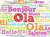 Celebrating European Day of Languages at Shimna