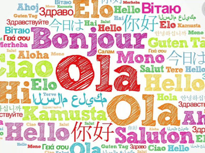 Celebrating European Day of Languages at Shimna