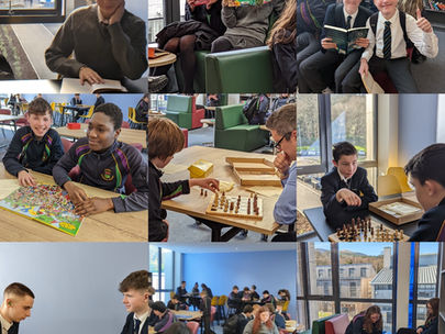 New Library proves a big hit in first week
