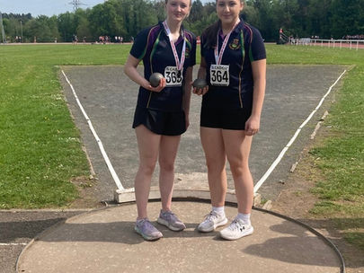 Students qualify for Ulster Schools' Athletics Championships