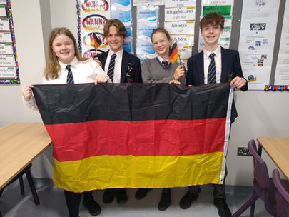 Year 11 students heading to Germany on summer scholarships