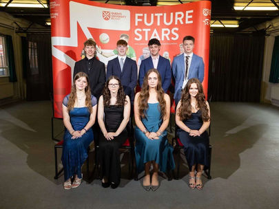Shimna student recognised as a Future Star