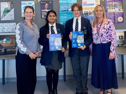 Looking back on a tremendous three-day careers programme